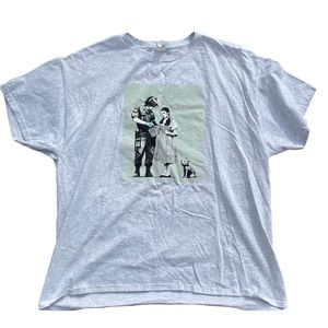 Wizards of oz cotton t shirt size XL